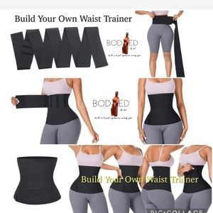 Your waist your way. Breathable and comfortable